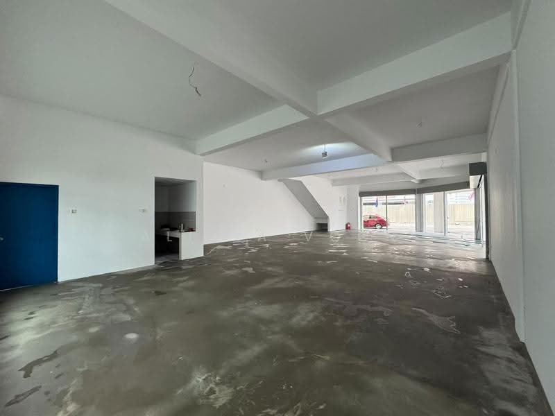 Kedai / Pejabat untuk Disewa di Taman Pelangi Indah (Ulu Tiram) - Alicia Voon - Kitchen - PropertyGuru.com.my