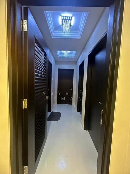 Condominium for Rent at Flora Rosa - Asyraf Azman - Corridor - PropertyGuru.com.my
