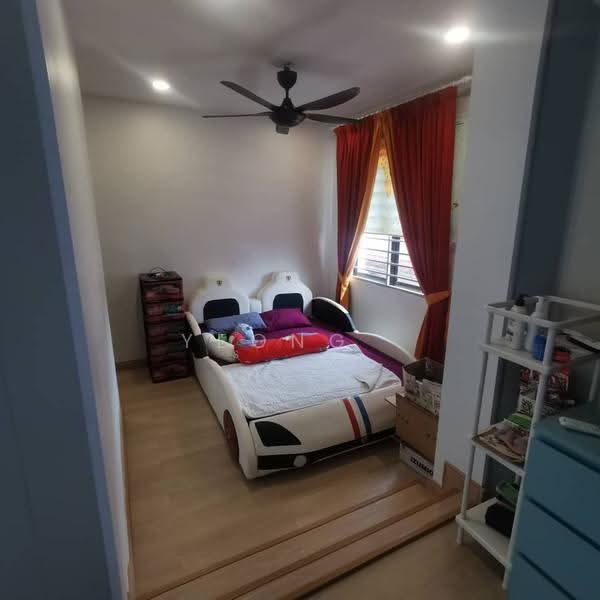 Rumah Banglo untuk Dijual di Bukit Rahman Putra (Sungai Buloh) - Yeong . - Bedroom - PropertyGuru.com.my