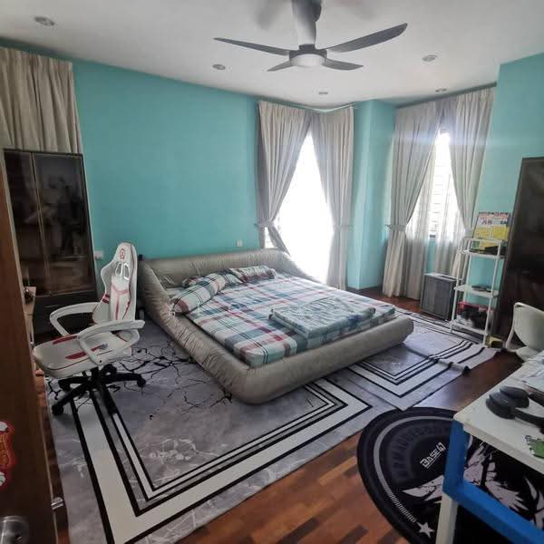 Rumah Banglo untuk Dijual di Bukit Rahman Putra (Sungai Buloh) - Yeong . - Bedroom - PropertyGuru.com.my