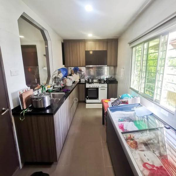 Rumah Banglo untuk Dijual di Bukit Rahman Putra (Sungai Buloh) - Yeong . - Kitchen - PropertyGuru.com.my
