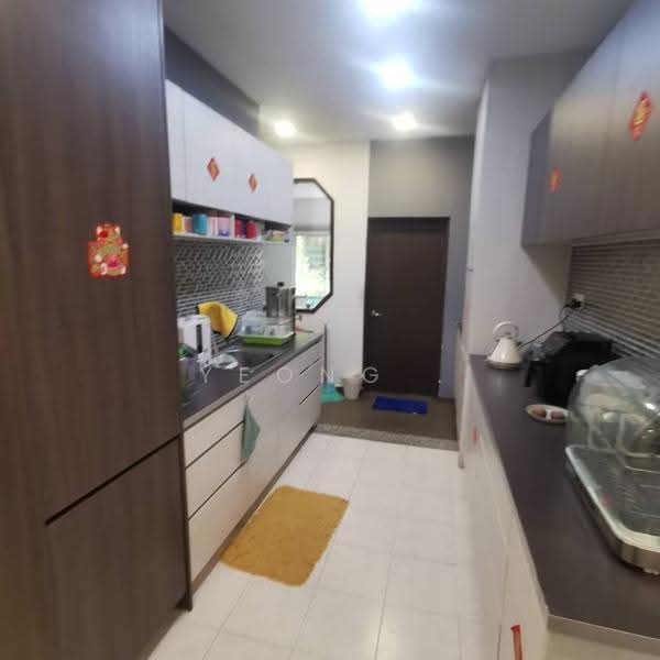 Rumah Banglo untuk Dijual di Bukit Rahman Putra (Sungai Buloh) - Yeong . - Kitchen - PropertyGuru.com.my