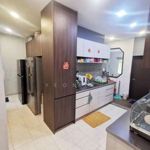 Rumah Banglo untuk Dijual di Bukit Rahman Putra (Sungai Buloh) - Yeong . - Kitchen - PropertyGuru.com.my