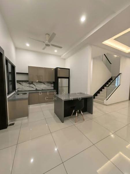 Semi-Detached House for Sale in Ipoh (Perak) - Derrick Chung - Kitchen - PropertyGuru.com.my