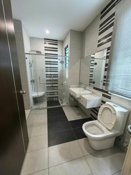 Semi-Detached House for Sale in Ipoh (Perak) - Derrick Chung - Bathroom - PropertyGuru.com.my