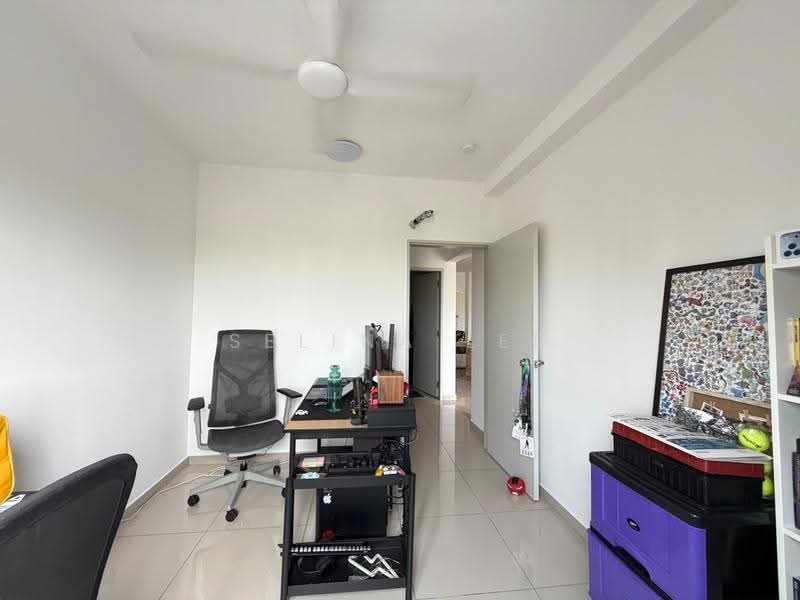 Kondominium untuk Disewa di Condo @ Eden by The Parque Residences - Selina Lee - Study - PropertyGuru.com.my