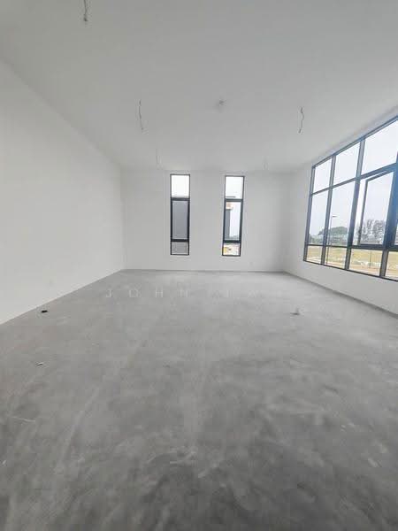 Semi-D Factory for Rent in Eco Business Park V (Puncak Alam) - John Tan - Interior - PropertyGuru.com.my