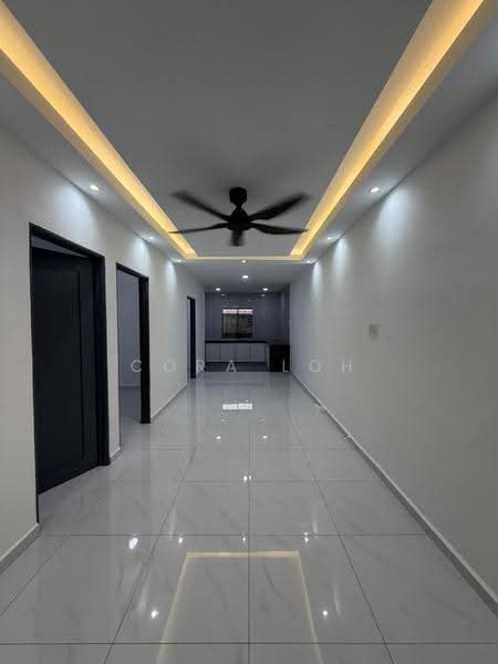 Rumah Teres 1-Tingkat untuk Dijual di Taman Johor Jaya (Johor Bahru) - Cora Loh - Corridor - PropertyGuru.com.my