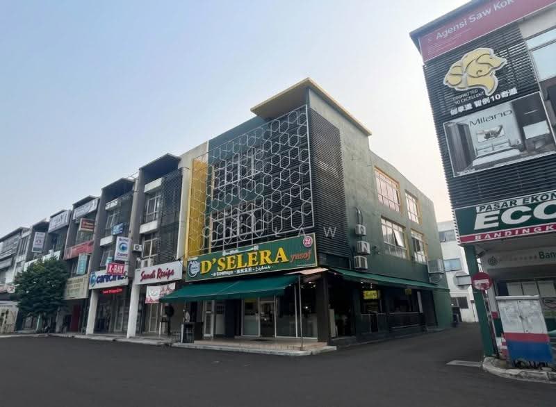 Shop / Office for Sale in Kawasan Perniagaan Kiara (Semenyih) - CK Law - Exterior - PropertyGuru.com.my