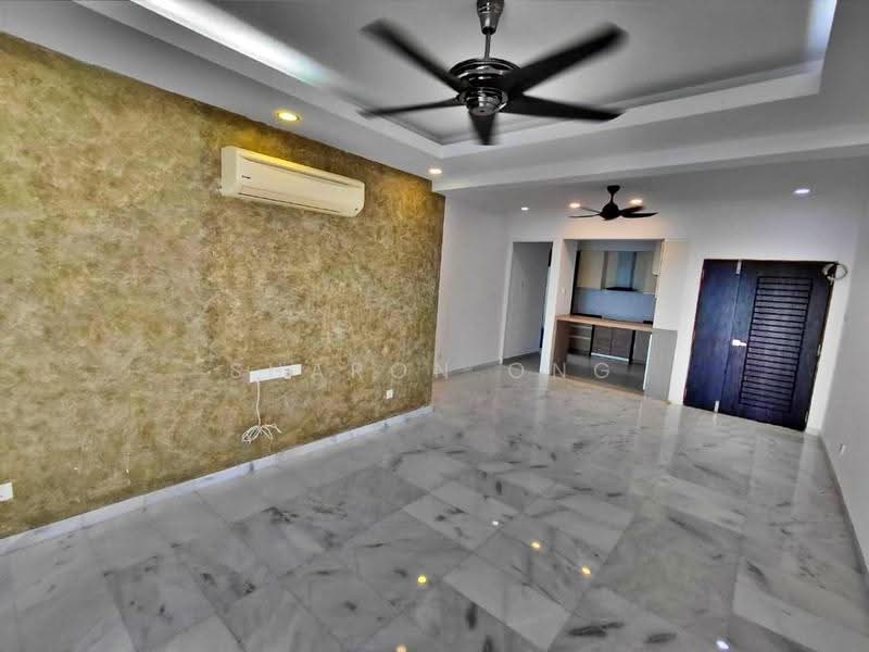 Condominium for Sale at Marina Tower (Ratu Mutiara) - Sharon Ong - Living Room - PropertyGuru.com.my