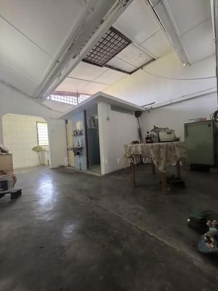 Rumah Teres 1-Tingkat untuk Dijual di Ipoh (Perak) - Ck Nyau - Kitchen - PropertyGuru.com.my