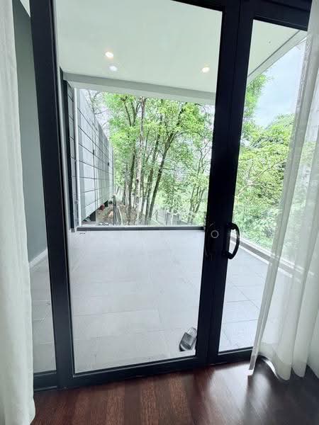 Bungalow House for Rent in Seputeh (Kuala Lumpur) - Hilary Low - Balcony - PropertyGuru.com.my