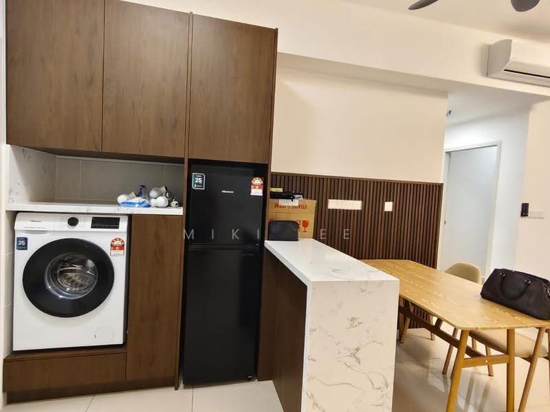 Kediaman Servis untuk Disewa di Jernih Residence - Miki Lee - Kitchen - PropertyGuru.com.my