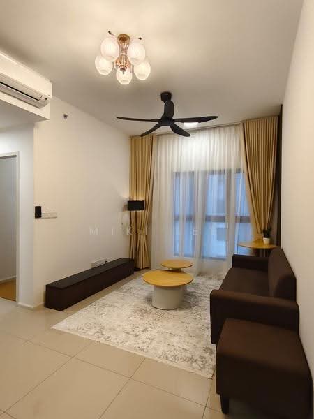 Kediaman Servis untuk Disewa di Jernih Residence - Miki Lee - Living Room - PropertyGuru.com.my