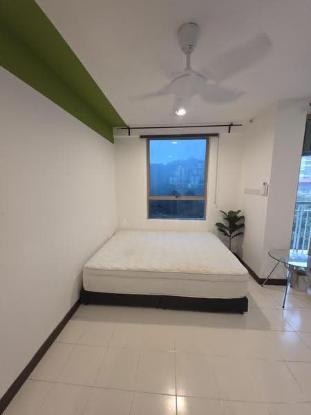 Kediaman Servis untuk Disewa di Ritze Perdana 1 - Satish Kumar - Bedroom - PropertyGuru.com.my