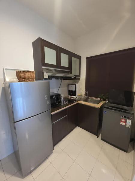 Kediaman Servis untuk Disewa di Ritze Perdana 1 - Satish Kumar - Kitchen - PropertyGuru.com.my