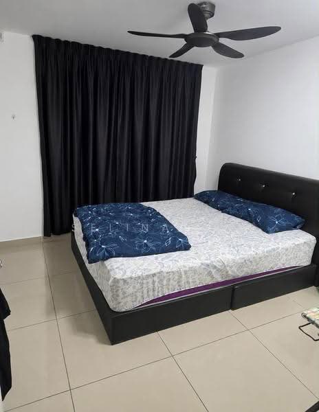Kondominium untuk Disewa di Condo @ Eden by The Parque Residences - Selina Lee - Bedroom - PropertyGuru.com.my