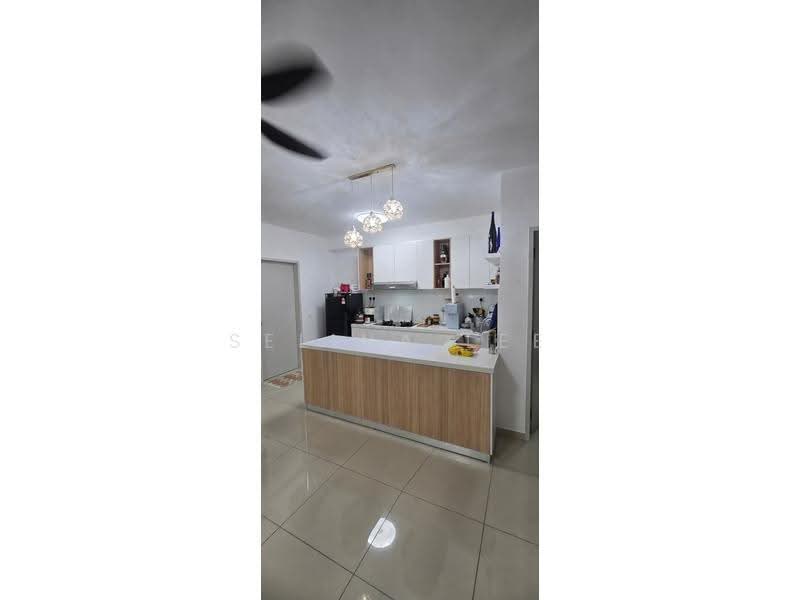Kondominium untuk Disewa di Condo @ Eden by The Parque Residences - Selina Lee - Kitchen - PropertyGuru.com.my