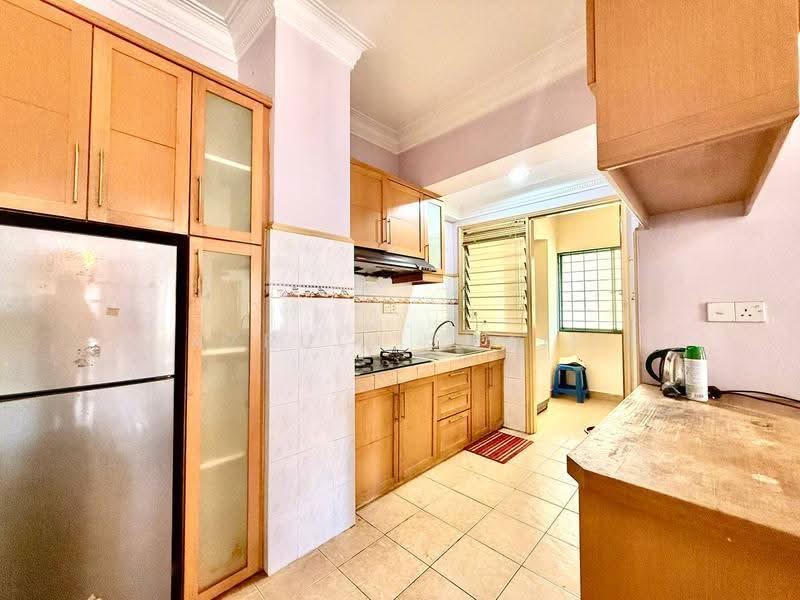 Kondominium untuk Dijual di Lanai Gurney - Azrul Ismail - Kitchen - PropertyGuru.com.my