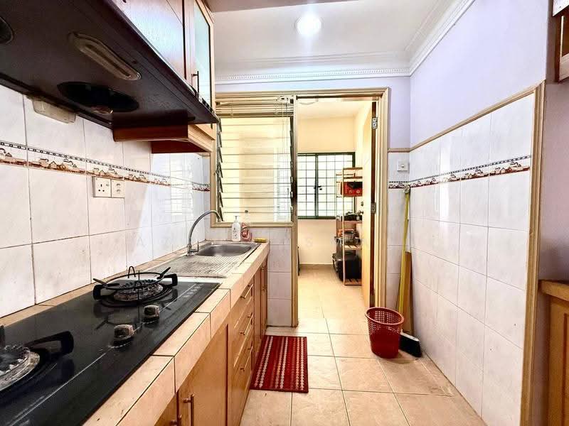 Kondominium untuk Dijual di Lanai Gurney - Azrul Ismail - Kitchen - PropertyGuru.com.my