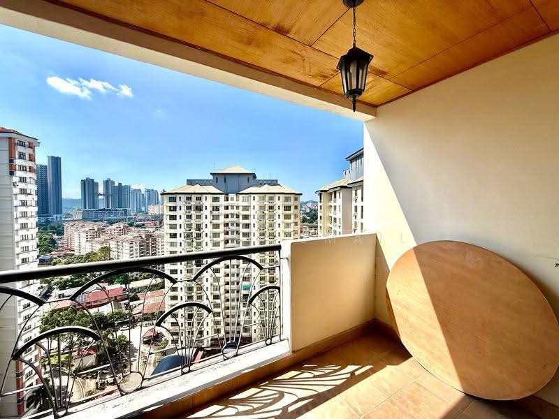 Kondominium untuk Dijual di Lanai Gurney - Azrul Ismail - Balcony - PropertyGuru.com.my