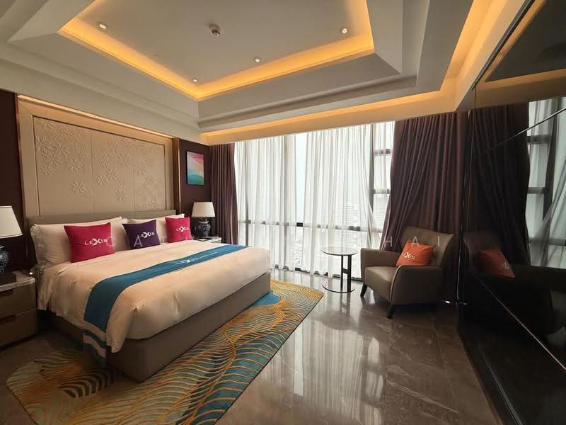 Kediaman Servis untuk Dijual di Imperial Lexis - Catherine Chai - Bedroom - PropertyGuru.com.my