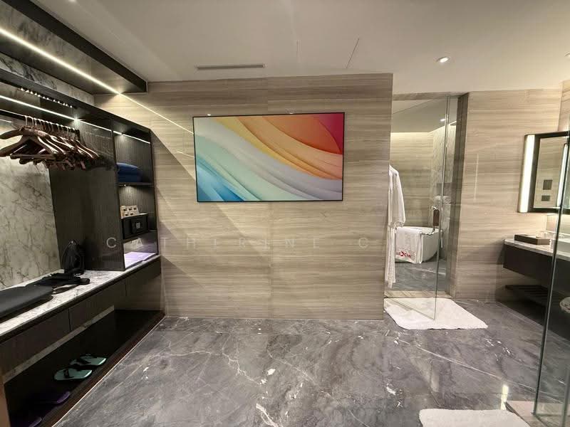 Kediaman Servis untuk Dijual di Imperial Lexis - Catherine Chai - Bathroom - PropertyGuru.com.my