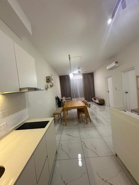 Service Residence for Rent at Cubic Botanical - WING LIM - Living Room - PropertyGuru.com.my