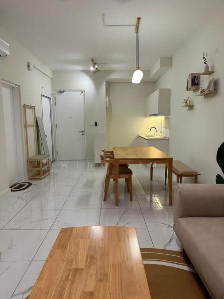 Service Residence for Rent at Cubic Botanical - WING LIM - Living Room - PropertyGuru.com.my