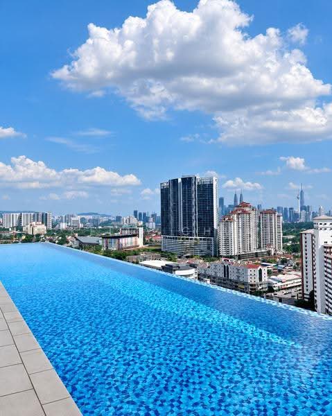 Service Residence for Rent at The Nest @ Jln Klang Lama - Kelly Chua - View - PropertyGuru.com.my