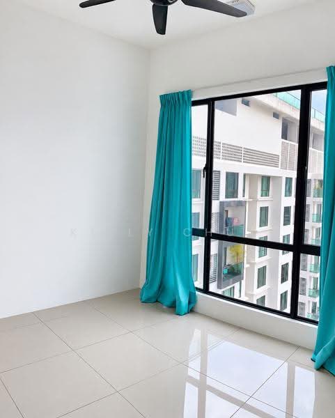 Service Residence for Rent at The Nest @ Jln Klang Lama - Kelly Chua - Living Room - PropertyGuru.com.my