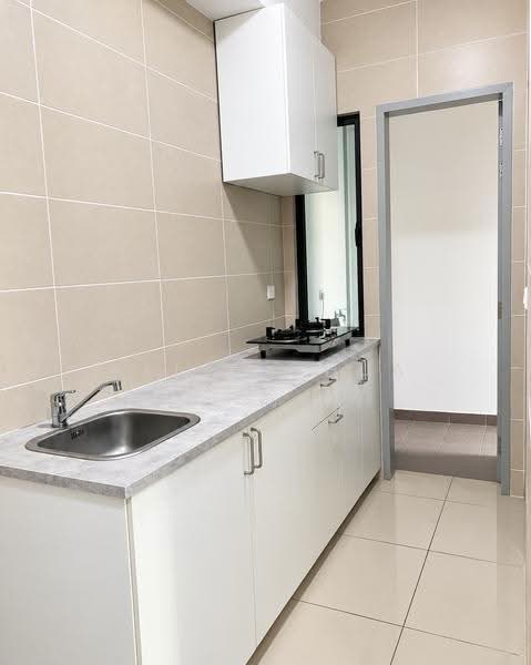 Service Residence for Rent at The Nest @ Jln Klang Lama - Kelly Chua - Kitchen - PropertyGuru.com.my