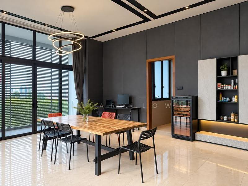 Bungalow House for Rent in Seputeh (Kuala Lumpur) - Hilary Low - Dining Room - PropertyGuru.com.my