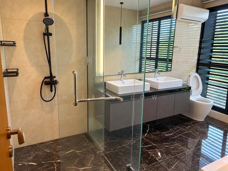 Bungalow House for Rent in Seputeh (Kuala Lumpur) - Hilary Low - Bathroom - PropertyGuru.com.my