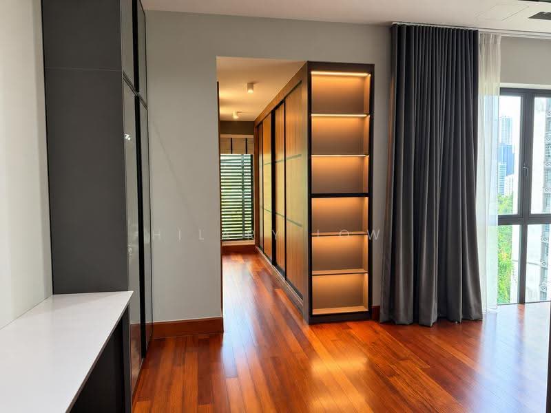 Bungalow House for Rent in Seputeh (Kuala Lumpur) - Hilary Low - Corridor - PropertyGuru.com.my