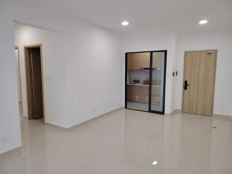 Service Residence for Rent at Aradia Residence @ Lake City KL North - Jayden Teo - Kitchen - PropertyGuru.com.my