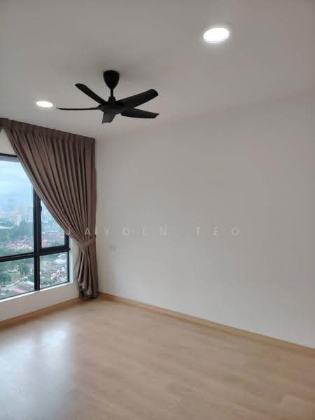 Service Residence for Rent at Aradia Residence @ Lake City KL North - Jayden Teo - Living Room - PropertyGuru.com.my