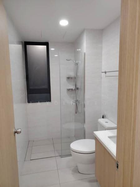 Service Residence for Rent at Aradia Residence @ Lake City KL North - Jayden Teo - Bathroom - PropertyGuru.com.my