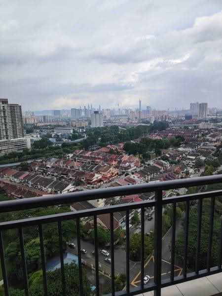 Service Residence for Rent at Aradia Residence @ Lake City KL North - Jayden Teo - View - PropertyGuru.com.my