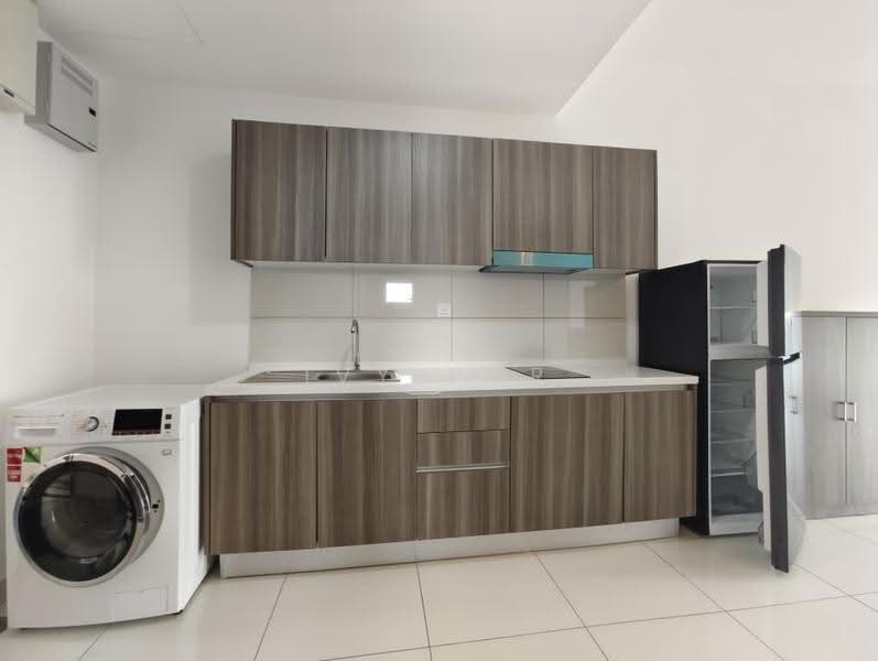 Kediaman Servis untuk Disewa di Stanford Suites @ EduSentral - Ivy Por - Kitchen - PropertyGuru.com.my