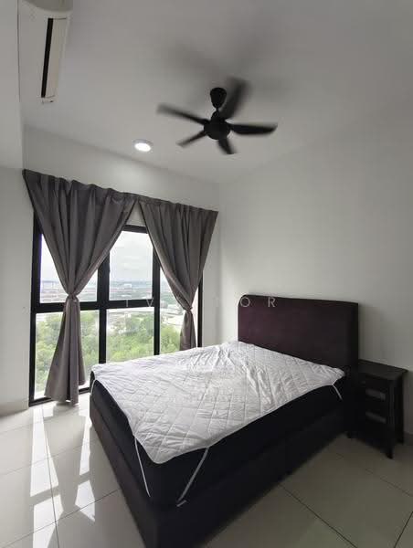 Kediaman Servis untuk Disewa di Stanford Suites @ EduSentral - Ivy Por - Bedroom - PropertyGuru.com.my