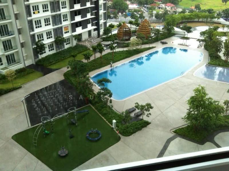 Kediaman Servis untuk Disewa di Tropez Residences - Sausa Lee - Exterior - PropertyGuru.com.my