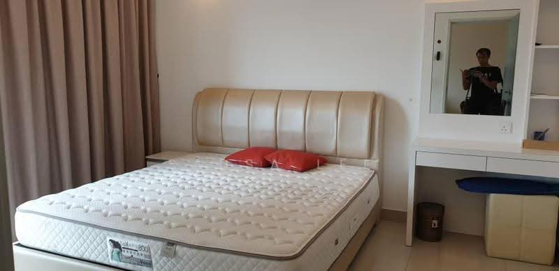 Kediaman Servis untuk Disewa di Tropez Residences - Sausa Lee - Bedroom - PropertyGuru.com.my