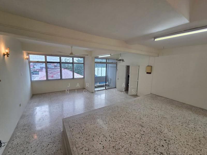 Flat for Sale at Pangsapuri Kekwa - Jared A. Nicholas - Living Room - PropertyGuru.com.my