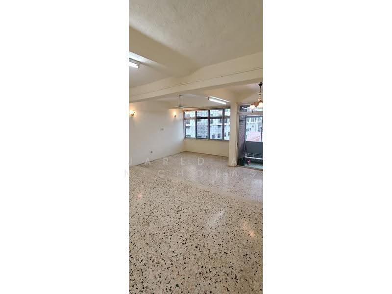 Flat for Sale at Pangsapuri Kekwa - Jared A. Nicholas - Living Room - PropertyGuru.com.my