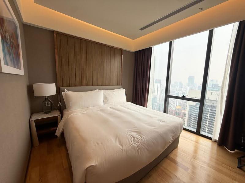 Service Residence for Sale at Imperial Lexis - Catherine Chai - Bedroom - PropertyGuru.com.my