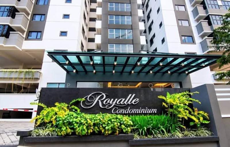 Condominium for Sale at Royalle Condominium - Yap Yong Yong - PropertyGuru.com.my
