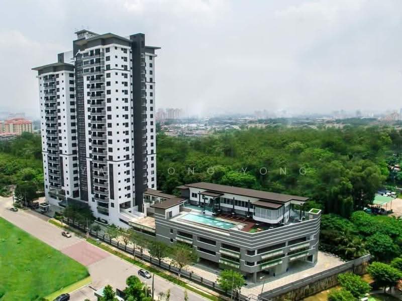 Condominium for Sale at Royalle Condominium - Yap Yong Yong - Exterior - PropertyGuru.com.my