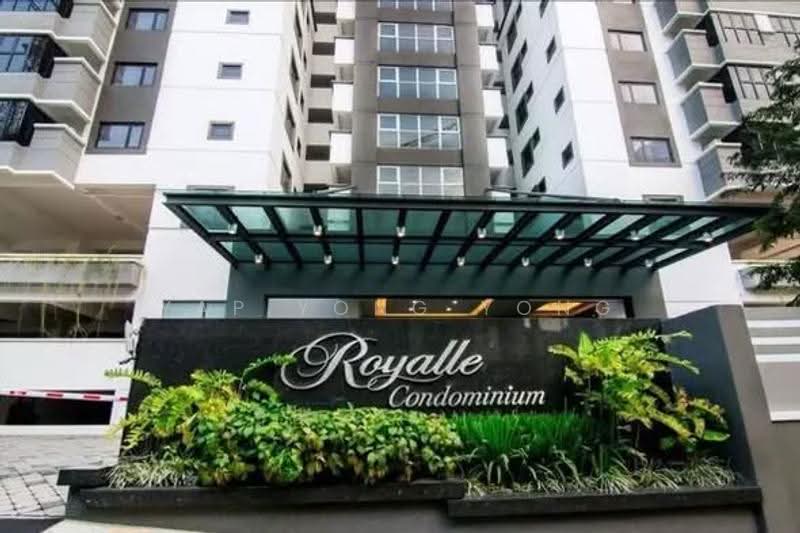 Condominium for Sale at Royalle Condominium - Yap Yong Yong - PropertyGuru.com.my