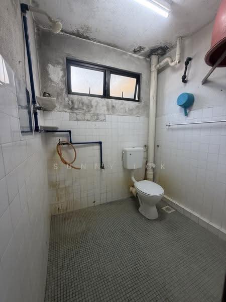 Flat for Sale at Desa Permai Indah Flat - Sunny Lok - Bathroom - PropertyGuru.com.my